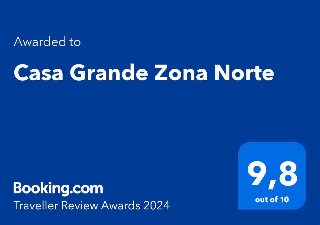 Casa Grande Zona Norte 헤레스 외부 사진